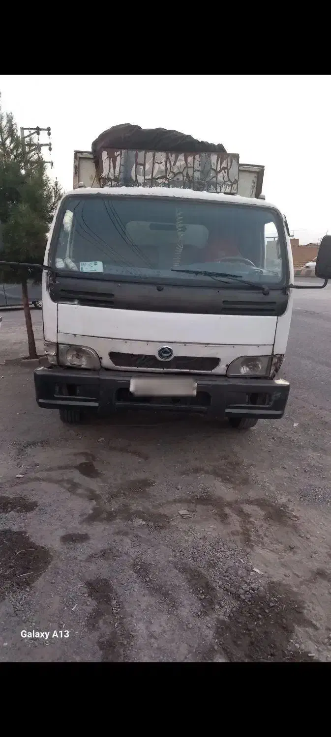 کاویان ۶تن مدل۸۶|خودرو سنگین|ایواوغلی, |دیوار