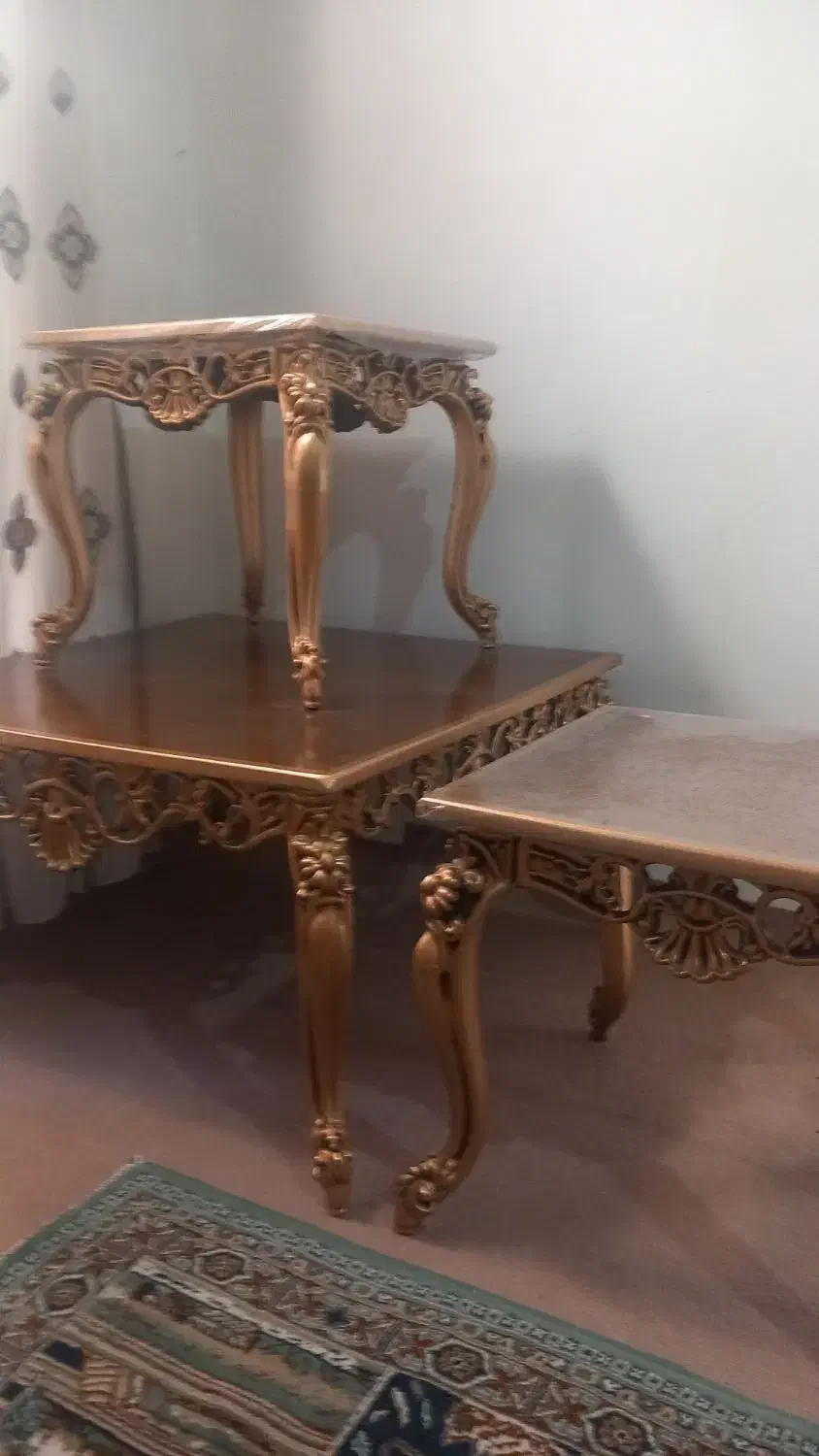 میز عسلی|مبلمان خانگی و میز عسلی|مشگین شهر, |دیوار