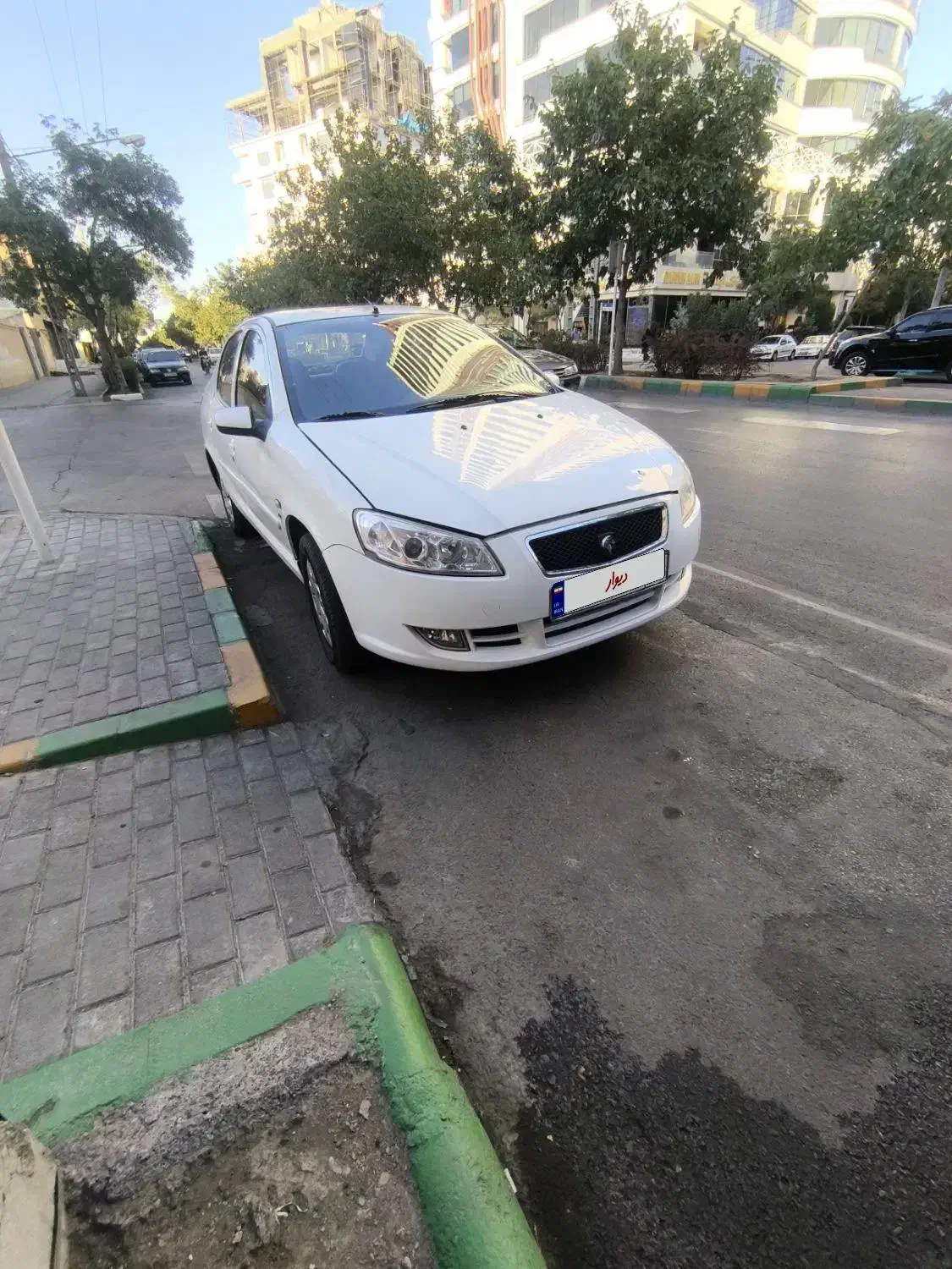 رانا ۹۵ tu5|خودرو سواری و وانت|مشهد, کوثر|دیوار