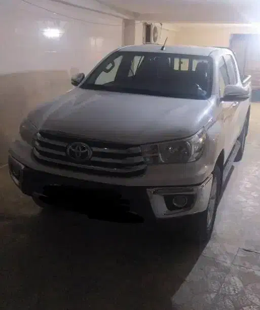 تویوتا هایلوکس 2016|خودرو سواری و وانت|بندرعباس, |دیوار