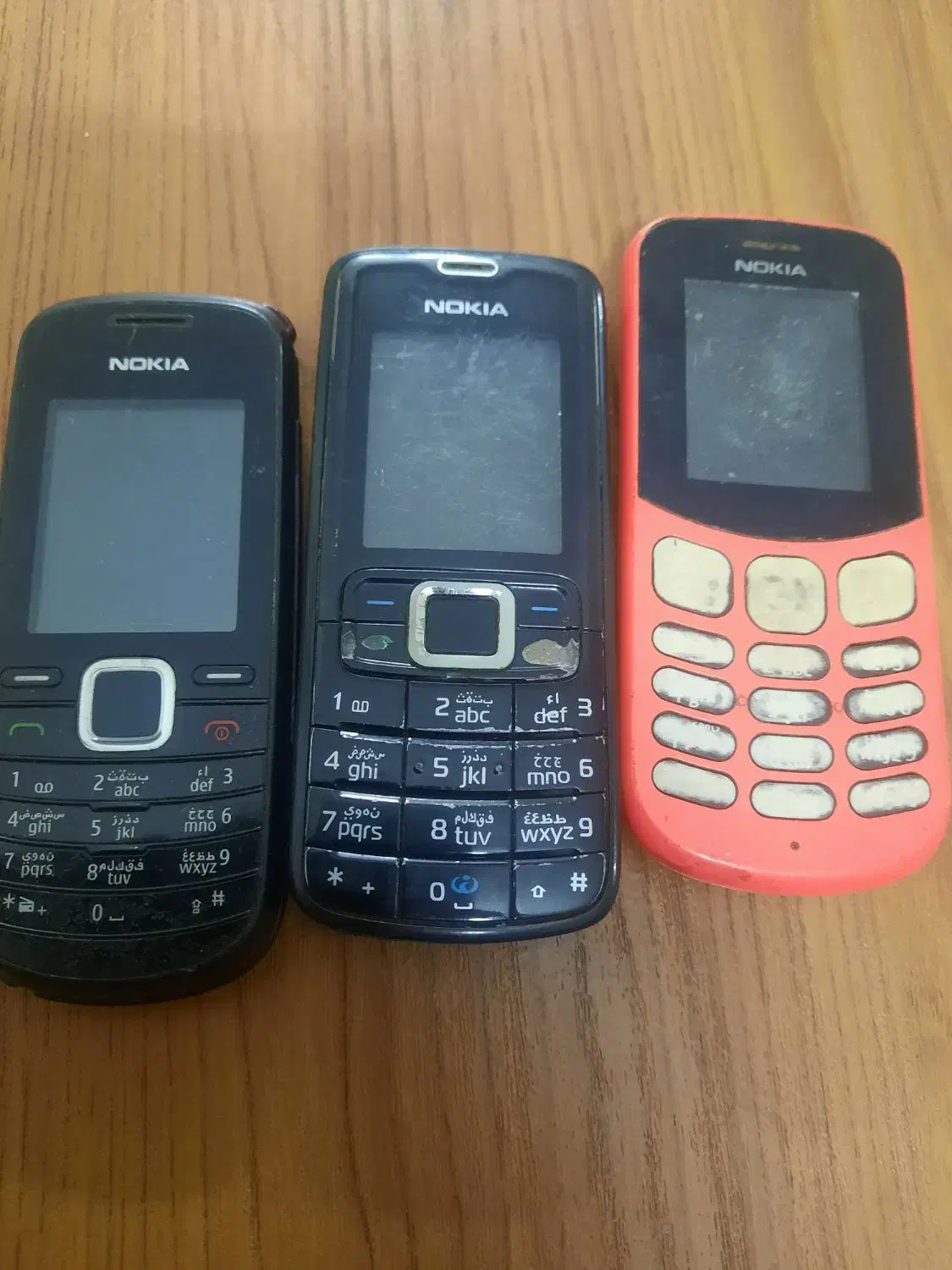 گوشی نوکیا ساده|موبایل|تهران, نیروی هوایی (پیروزی)|دیوار