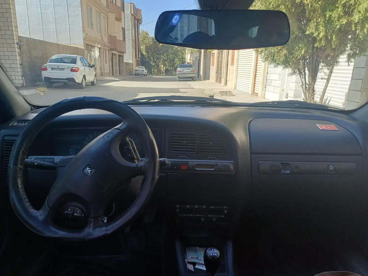 زانتیا نقره ای مدل87|خودرو سواری و وانت|بروجرد, |دیوار