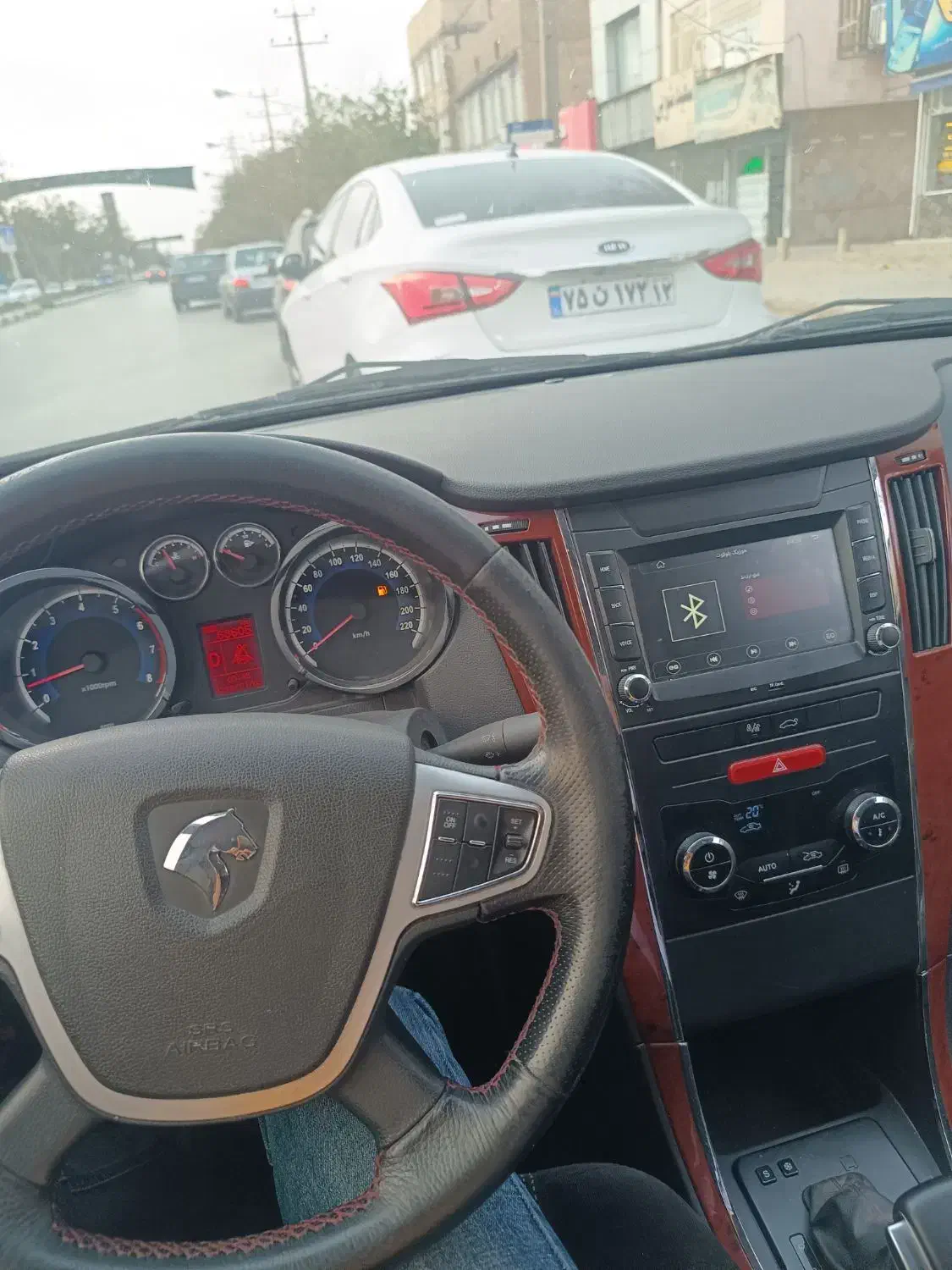 دنا اتومات 1401(اتو گالری ایلیا)|خودرو سواری و وانت|مشهد, مصلی (کارمندان اول)|دیوار