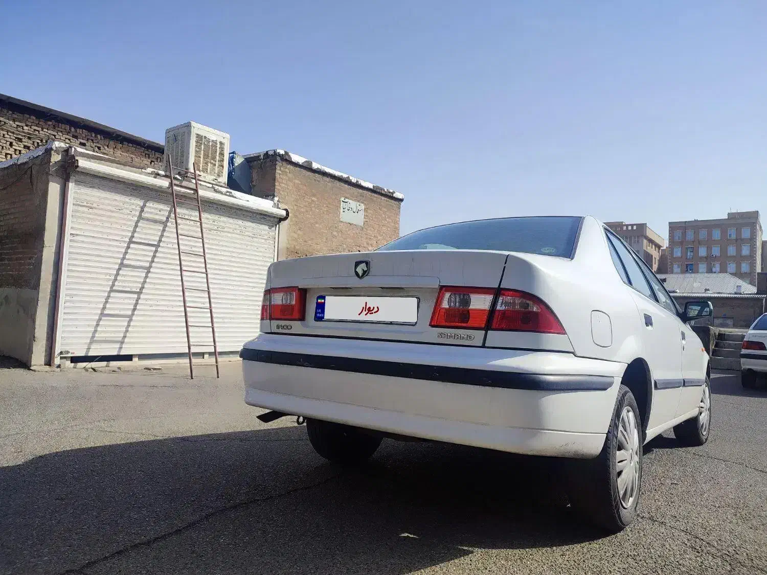 سمند مدل 93|خودرو سواری و وانت|تهران, هرندی|دیوار