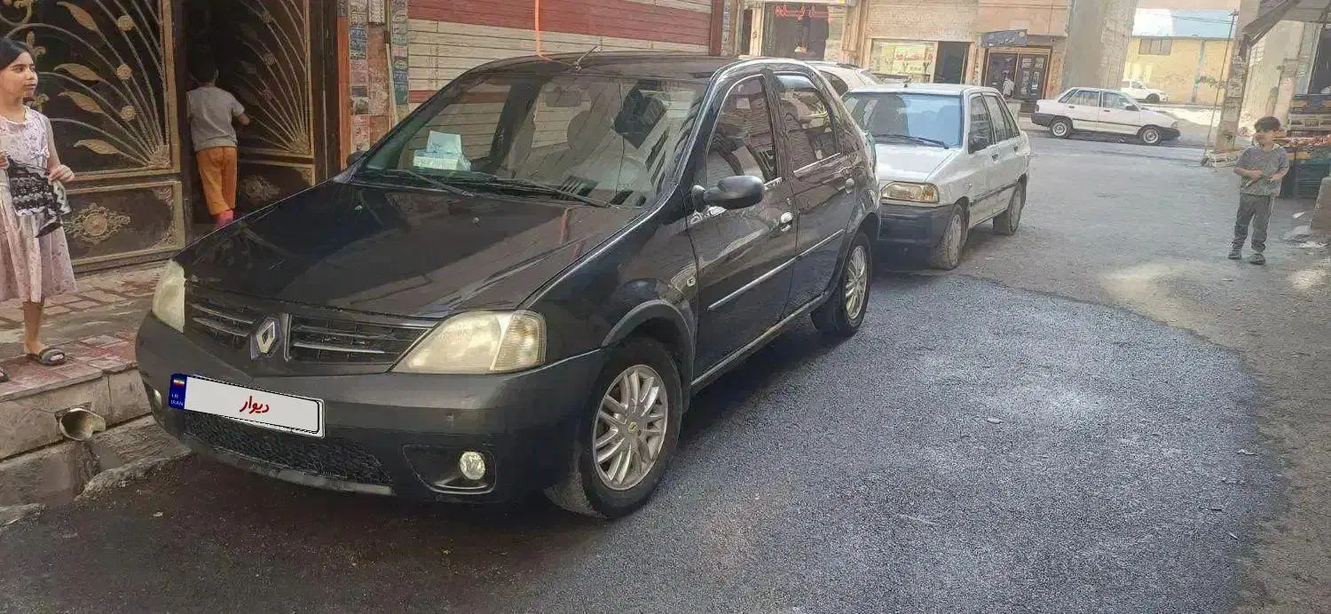 تندر ۹۰ مدل ۹۵ اتومات|خودرو سواری و وانت|نسیمشهر, |دیوار