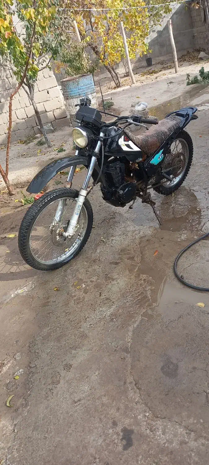 فروش موتور|موتورسیکلت|سراب, |دیوار