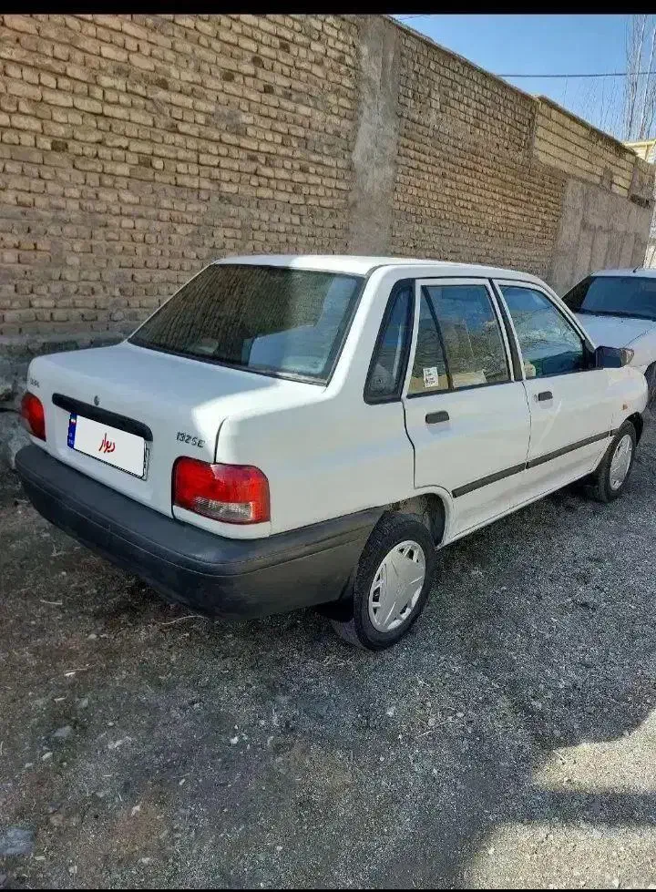 پراید مدل 90کم کار|خودرو سواری و وانت|شیروان (لرستان), |دیوار