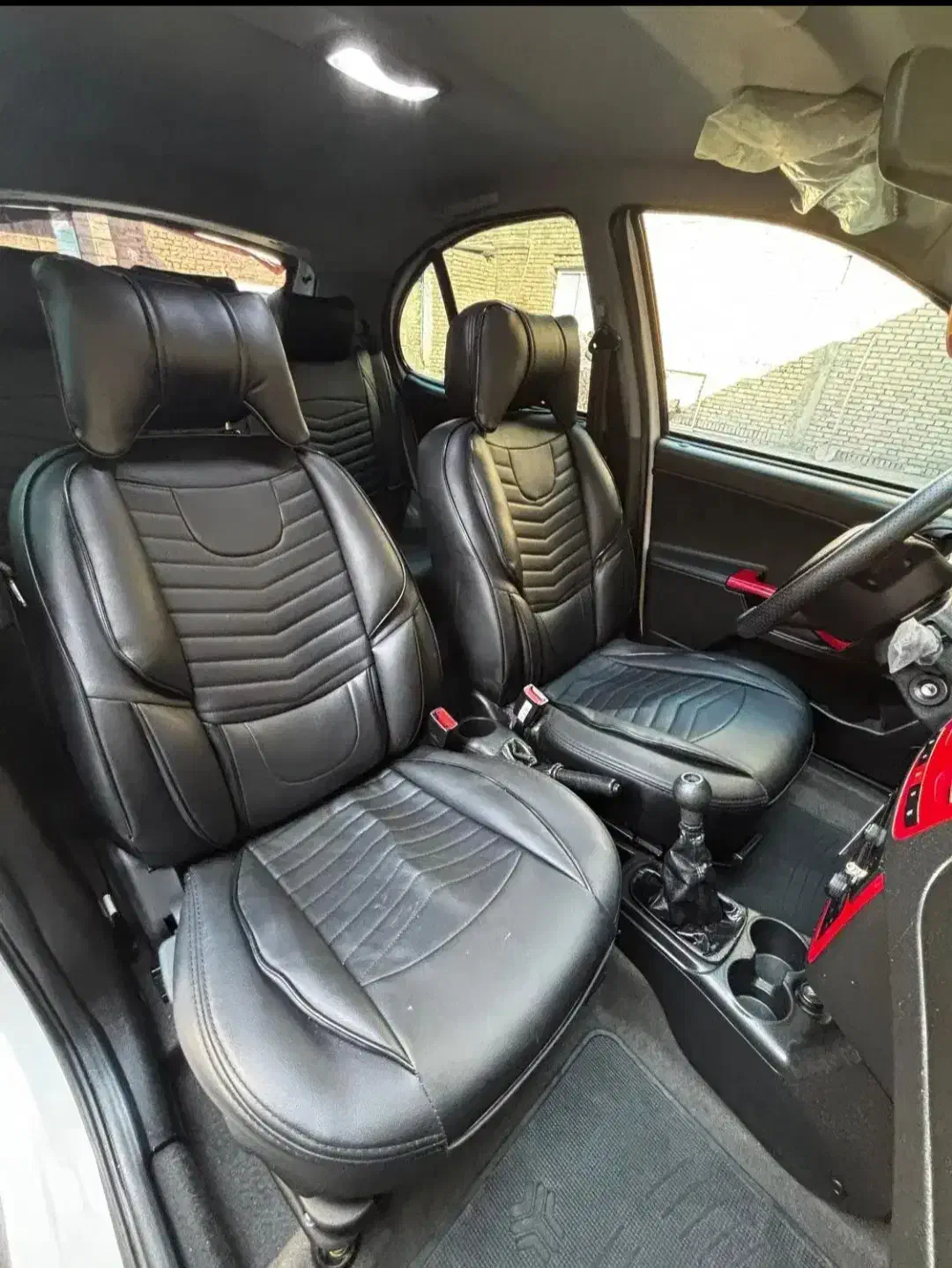 فروش کوئیک R سالمو بی نقص|خودرو سواری و وانت|دزفول, |دیوار