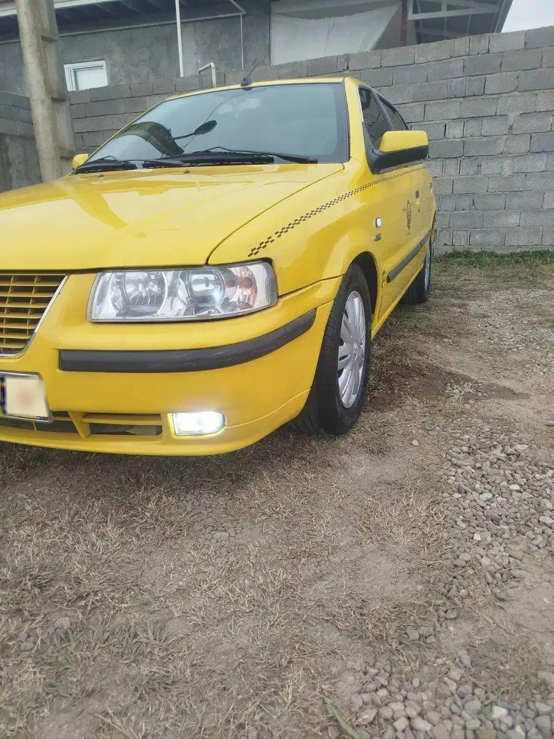 سمندef7|خودرو سواری و وانت|رشت, پل تالشان|دیوار