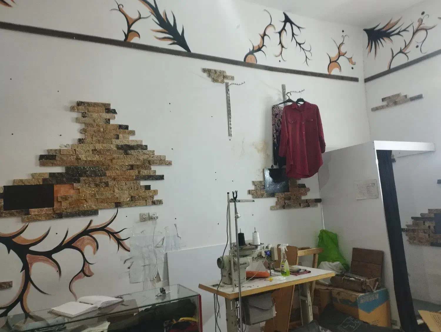 اجاره یک باب مغازه خ فاطمه زهرا|اجارهٔ مغازه و غرفه|اسلامشهر, مطهری|دیوار