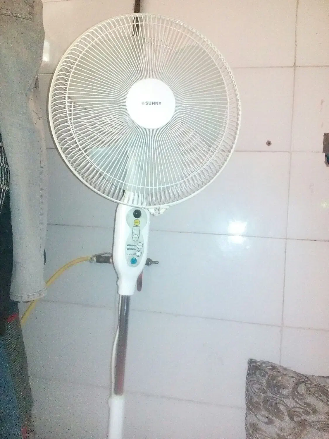 پنکه کنترلی سونی|پنکه و تصفیه‌کنندهٔ هوا|شیراز, شهرک مهدی‌آباد|دیوار