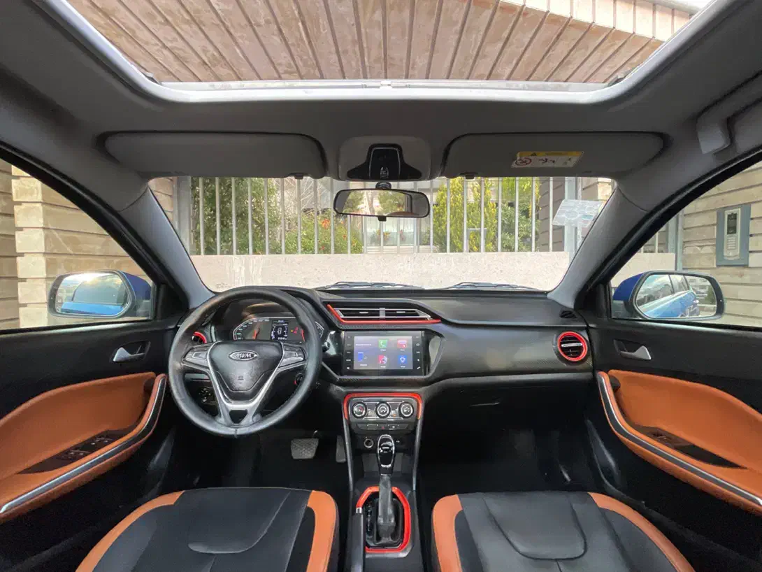 Mvm x22اتوماتیک استثنایی|خودرو سواری و وانت|شیراز, دکتر حسابی|دیوار