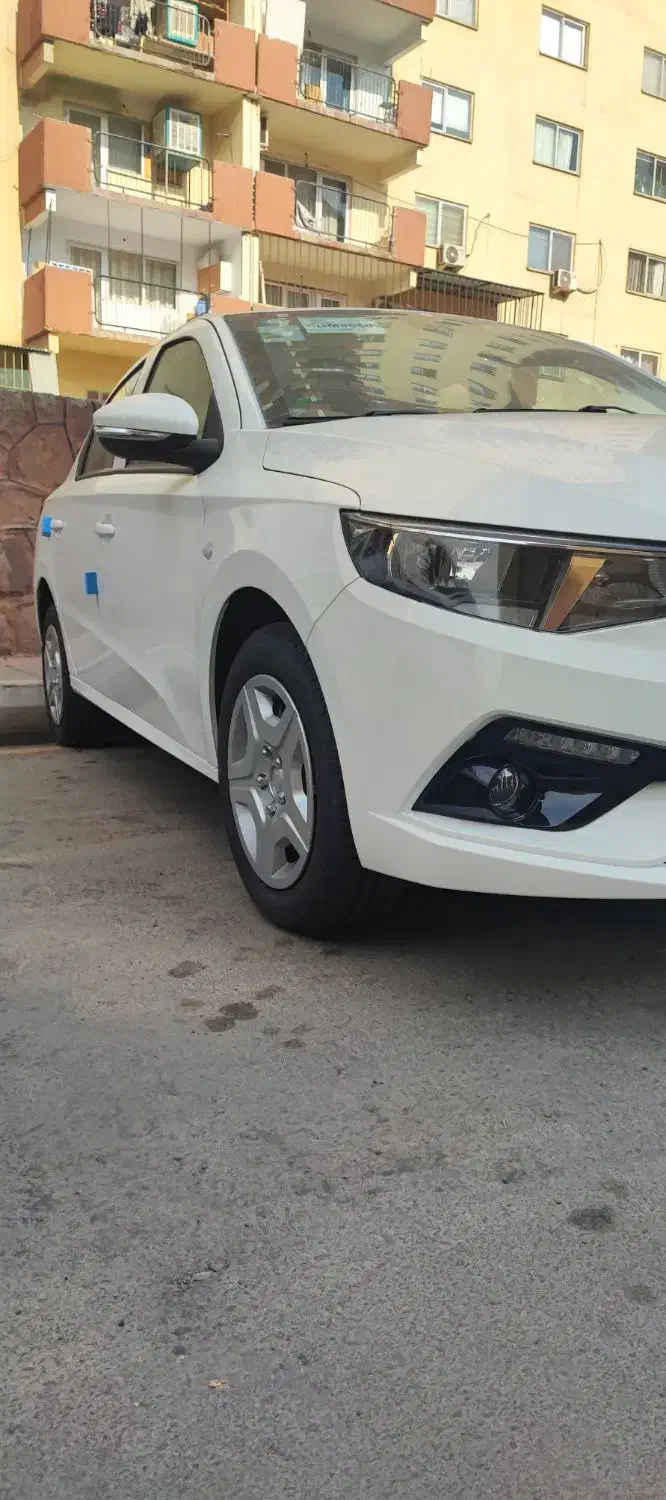 تارا دستی مدل ۱۴۰۴|خودرو سواری و وانت|تهران, پاسداران|دیوار