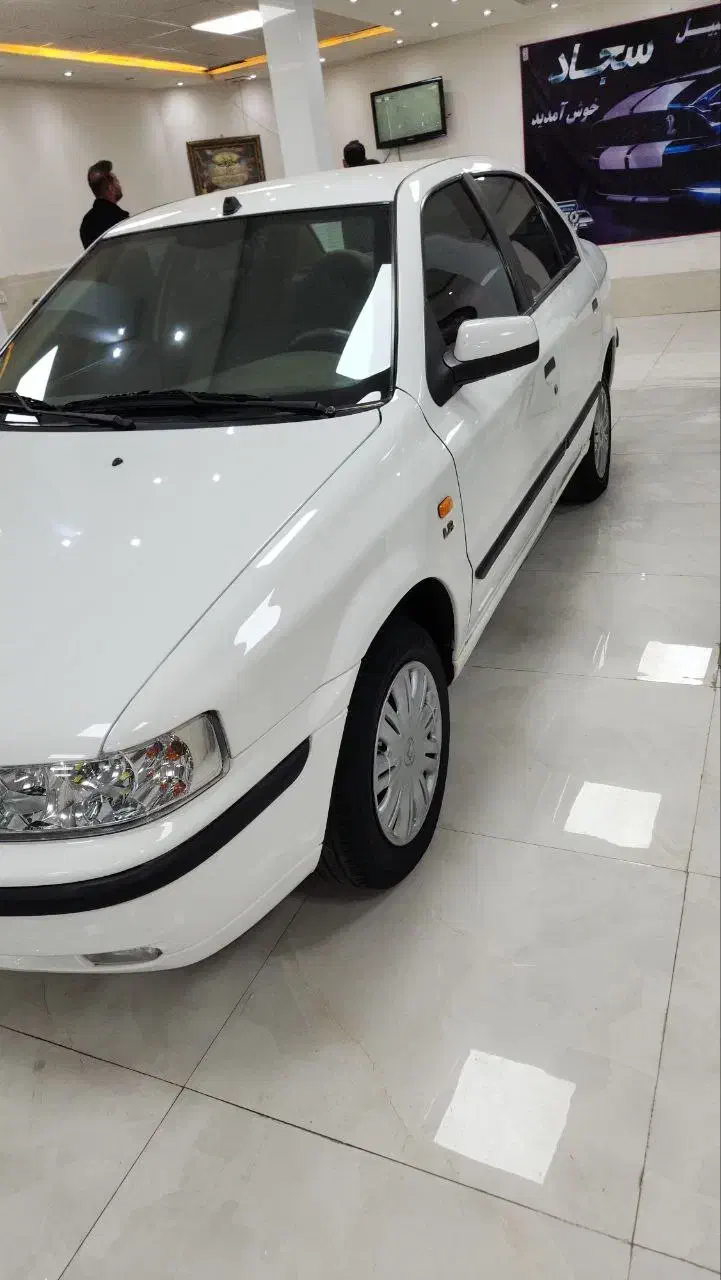 سمند Lx مدل ۹۵|خودرو سواری و وانت|میاندوآب, |دیوار