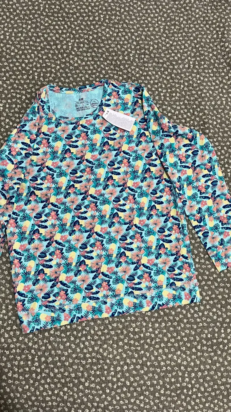 بلوز خانگی H&M|لباس|بابل, |دیوار