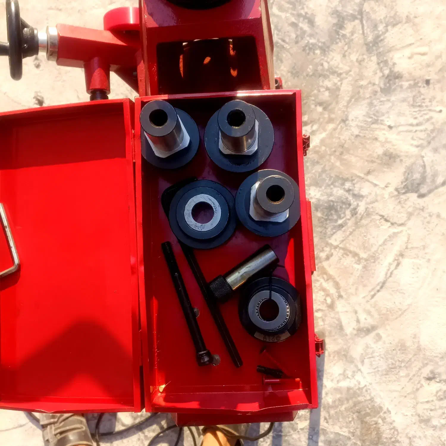 فروش دستگاه گروود .شیار زن لول|ابزارآلات|کیش, |دیوار