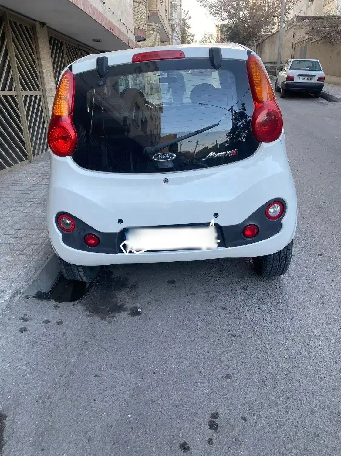 ام وی ام ۱۱۰s فروش فوری|خودرو سواری و وانت|مشهد, هفت تیر (آب و برق)|دیوار