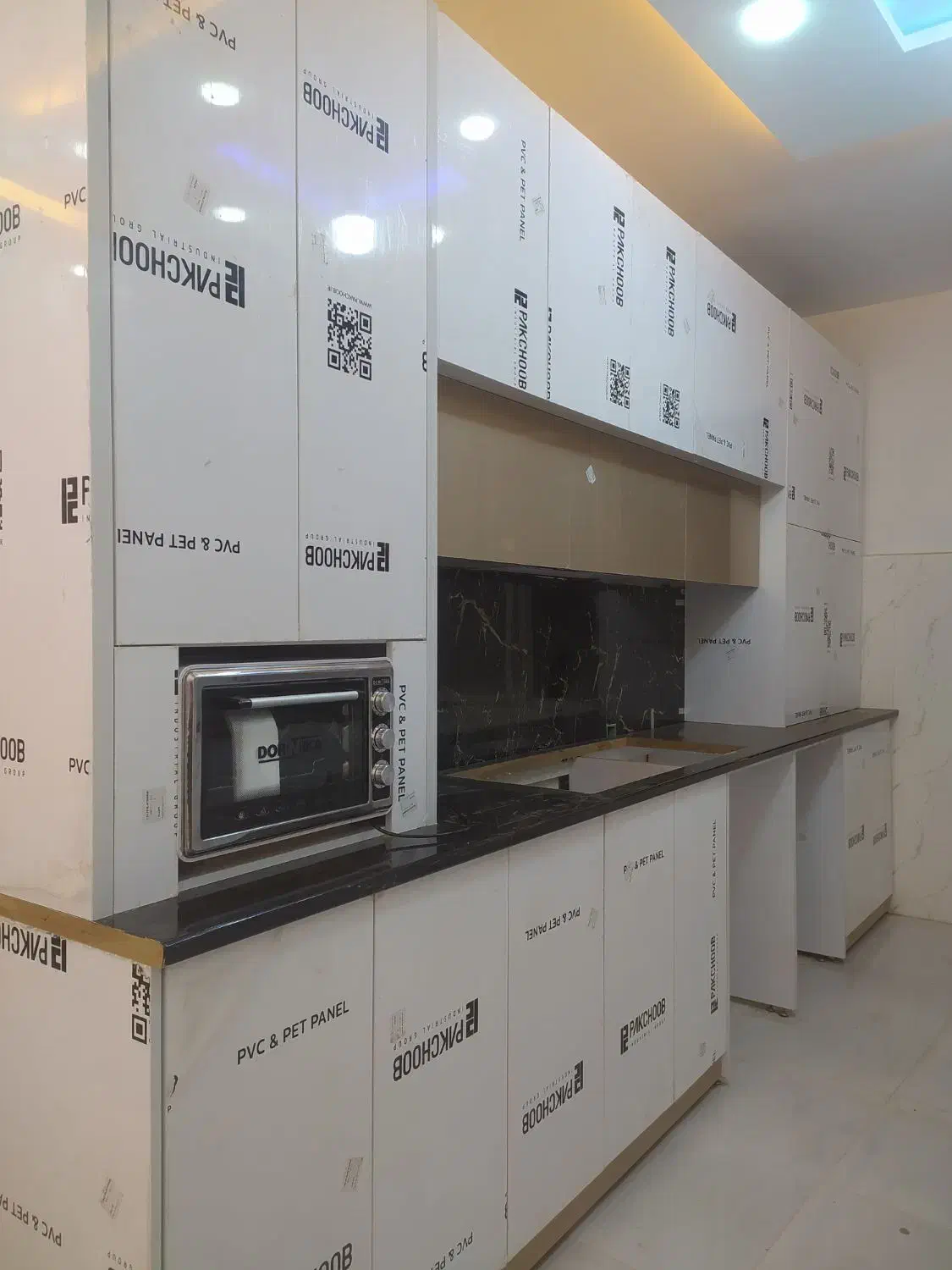 کابینت مدرن میخوای، بسپار به ووداکس|مصالح و تجهیزات ساختمان|مشهد, جانباز|دیوار