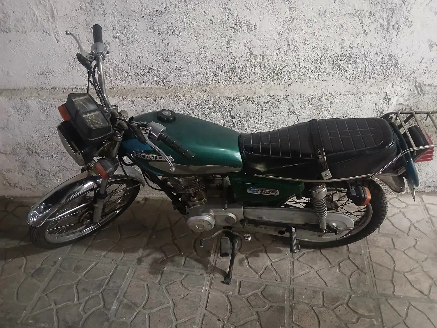 هندا ۹۰|موتورسیکلت|ری, صفاییه (چشمه علی)|دیوار