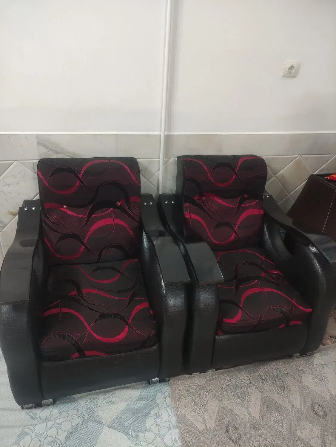 مبلمان تمیز|مبلمان خانگی و میز عسلی|دلیجان, |دیوار