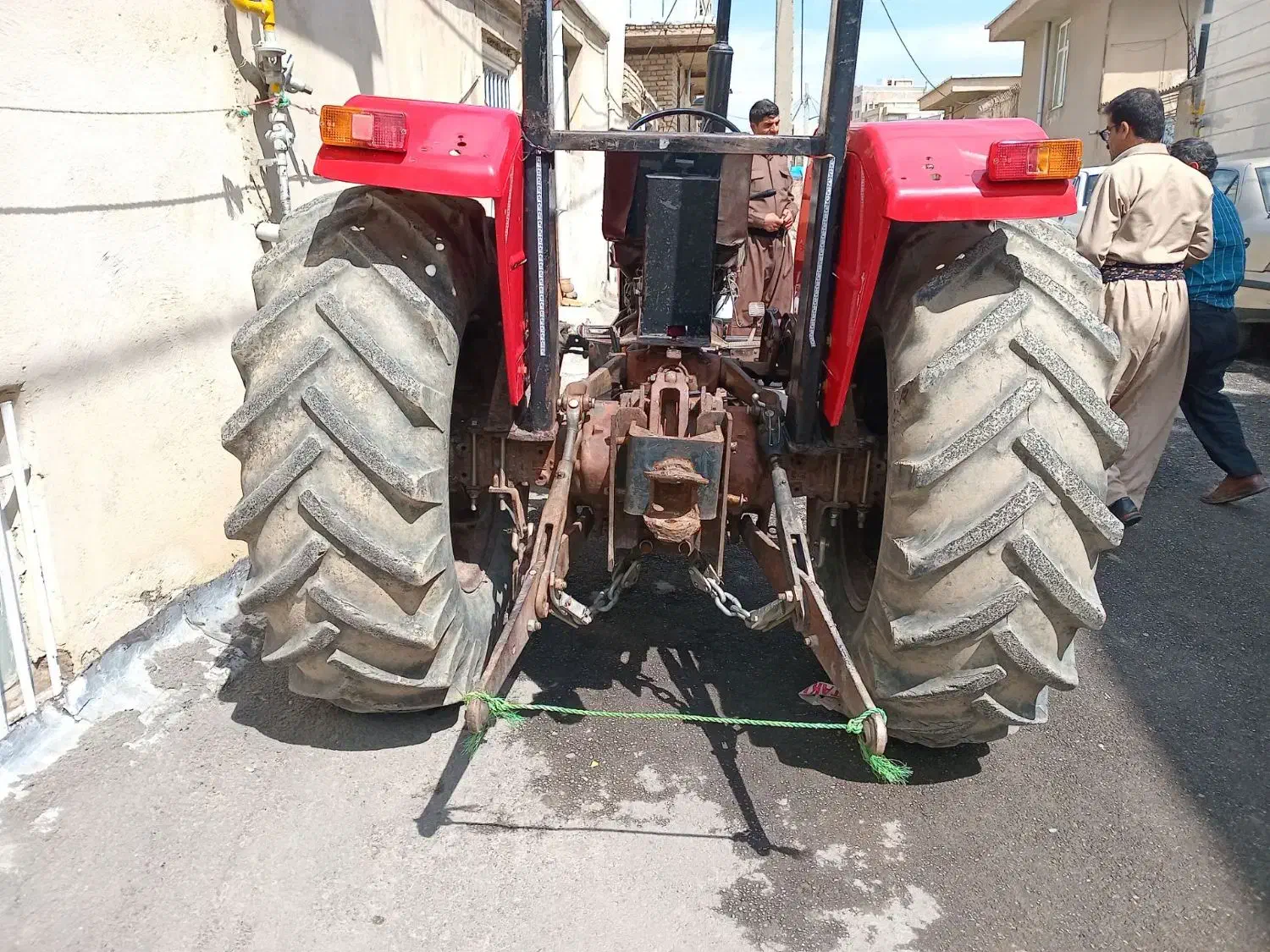 تراکتور|خودرو سنگین|بیجار, |دیوار