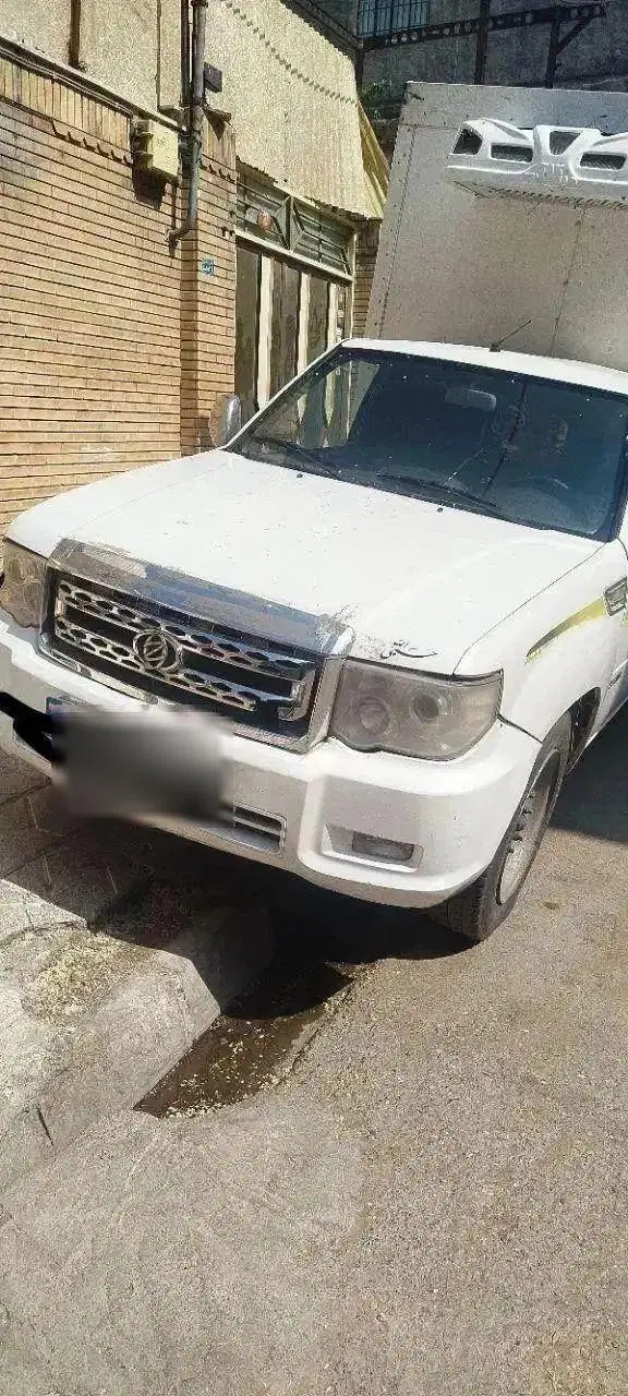نیسان پادرا پلاس یخچال دار|خودرو سواری و وانت|مشهد, نوده|دیوار