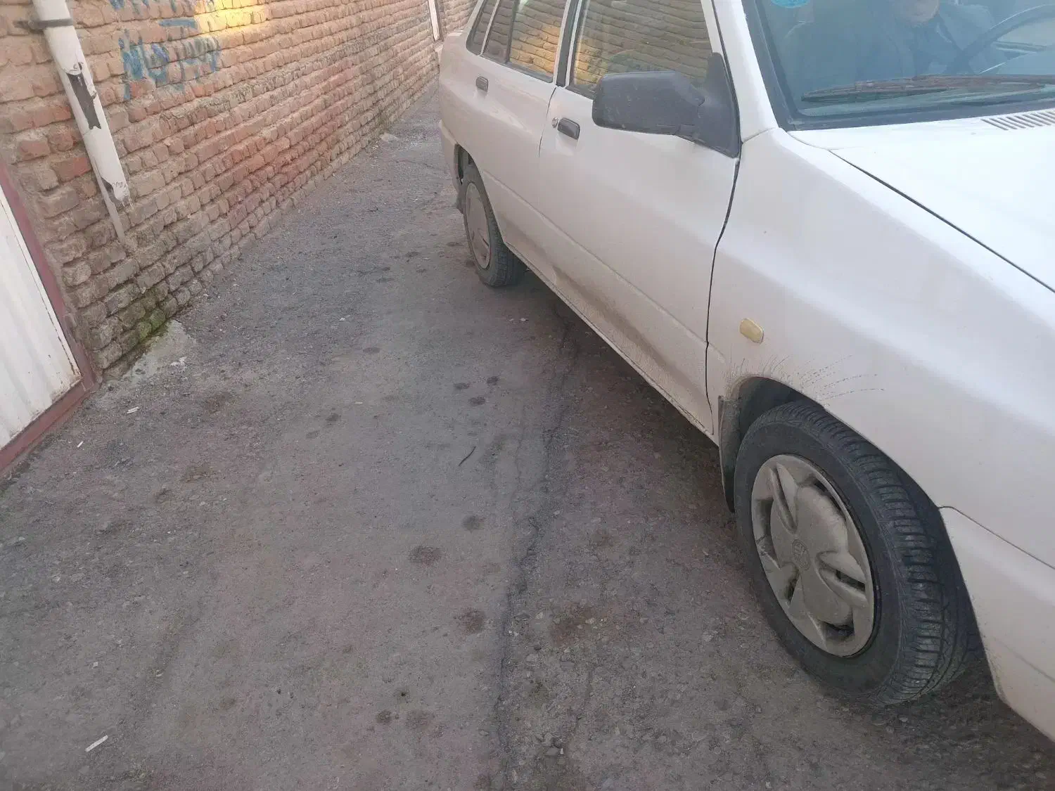 پراید ۱۳۲ مدل ۱۳۹۰|خودرو سواری و وانت|تبریز, |دیوار