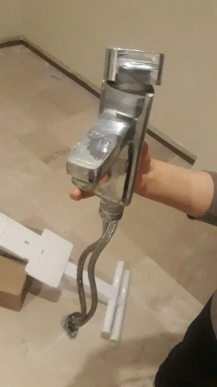 شیر روشویی|لوازم سرویس بهداشتی|تهران, زرکش|دیوار