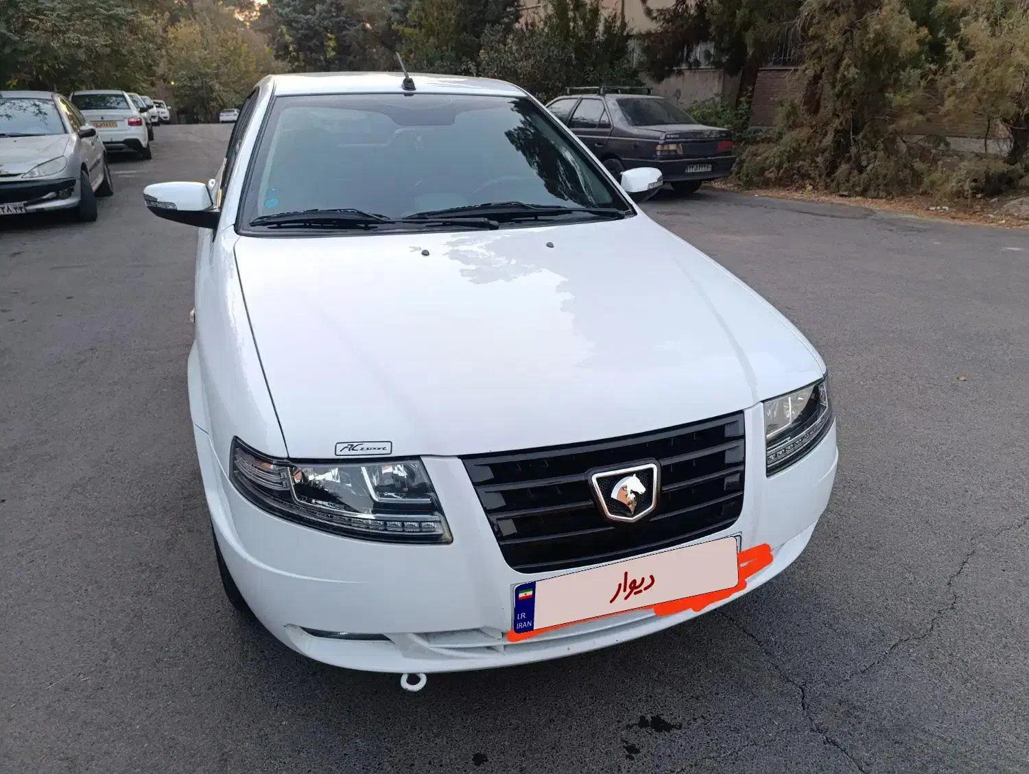 سورن پلاس|خودرو سواری و وانت|تهران, قصر فیروزه ۱|دیوار