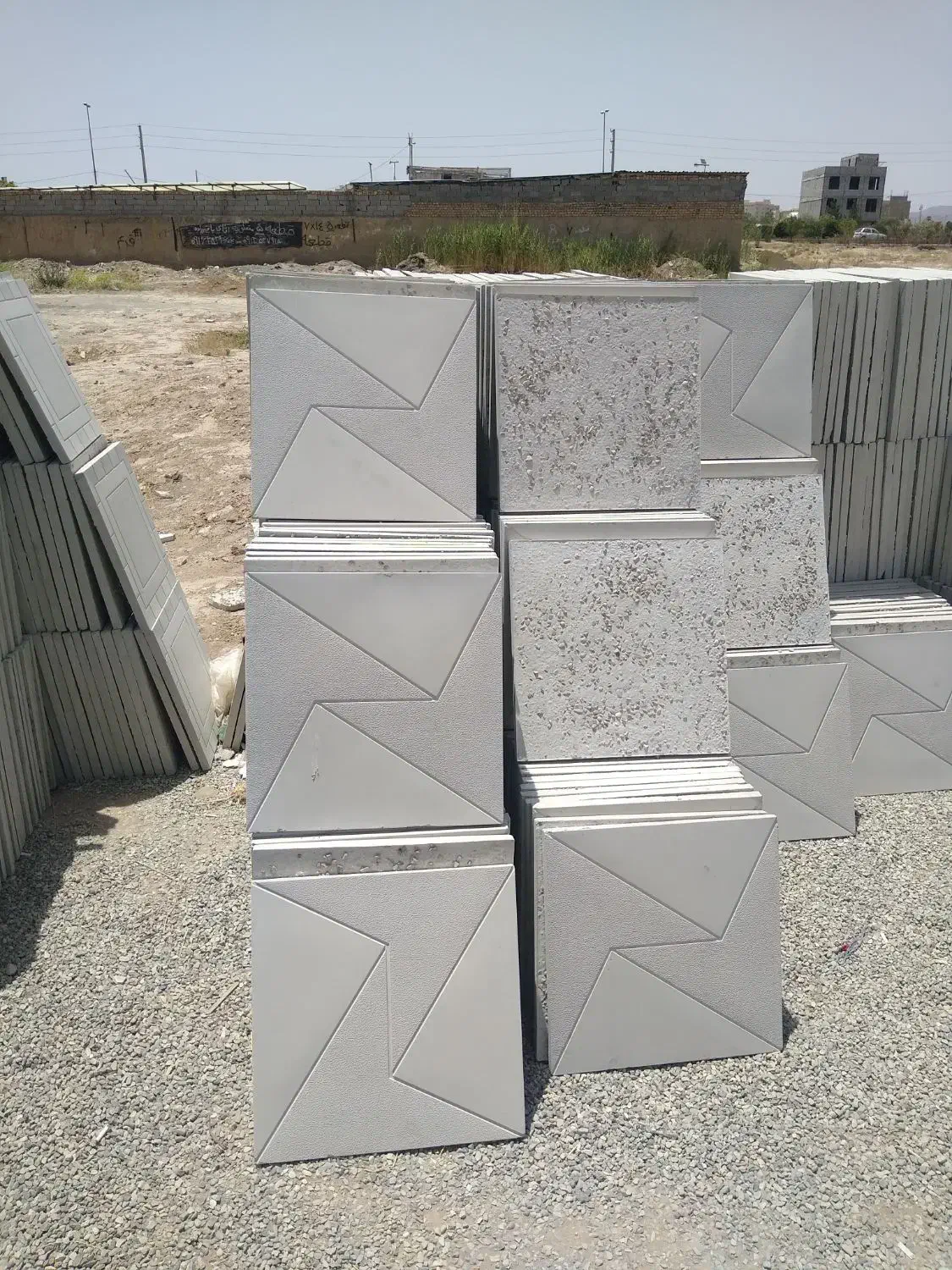 تولیدی موزاییک پلیمری|مصالح و تجهیزات ساختمان|وحیدیه, |دیوار