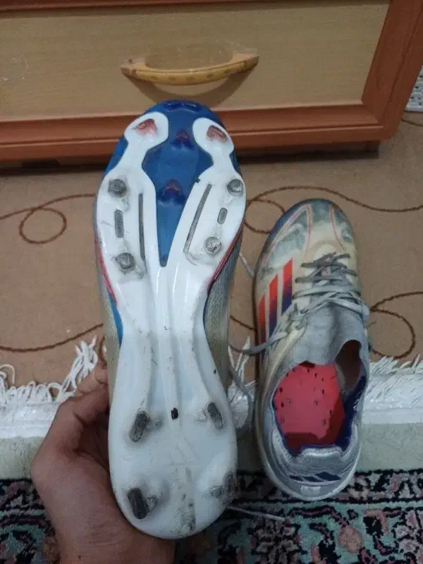 کفش فوتبال F 50|تجهیزات ورزشی|سنندج, |دیوار