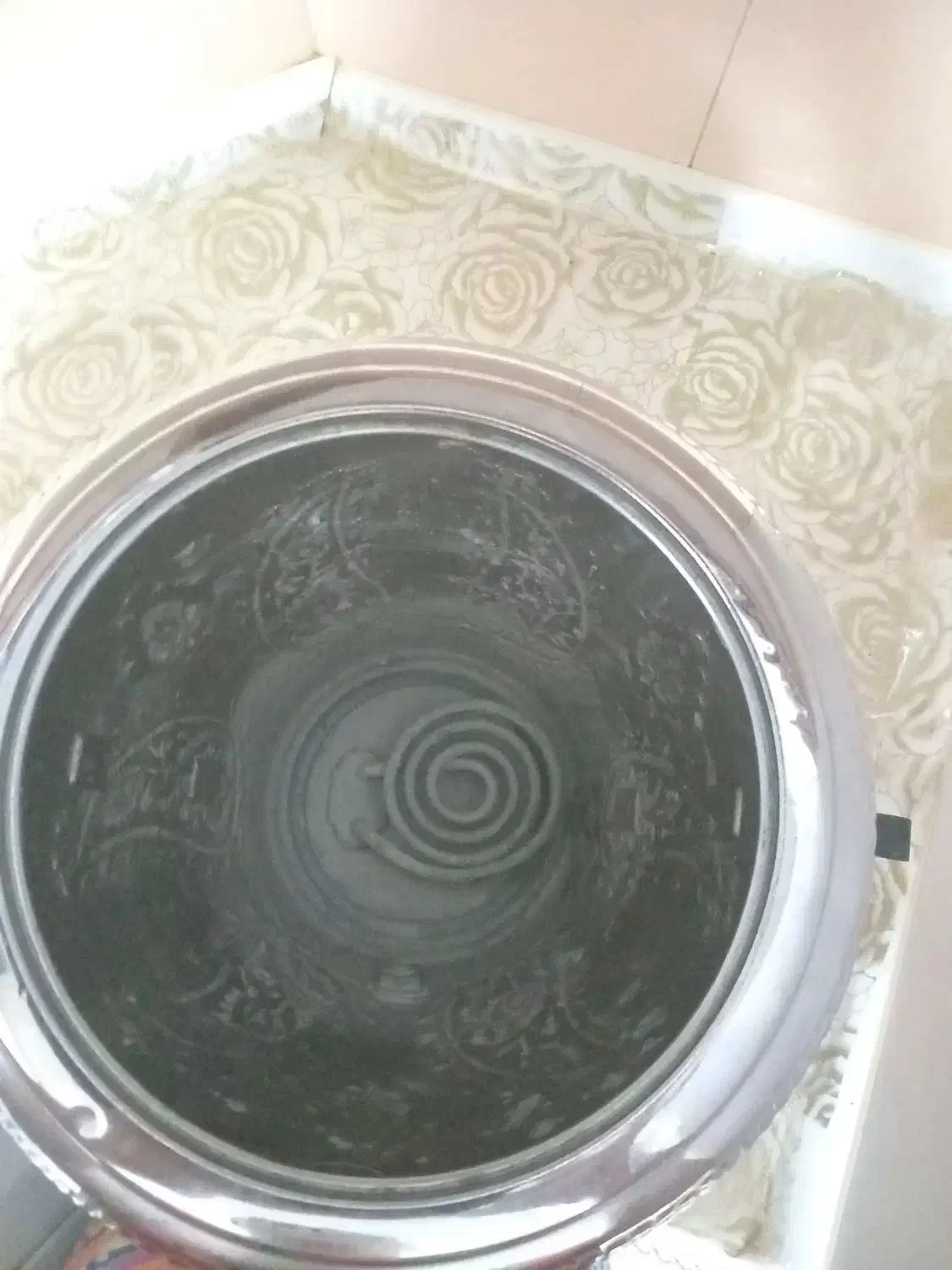 سماور برقی|سماور، چای‌ساز، قهوه‌ساز|فولادشهر, C8|دیوار