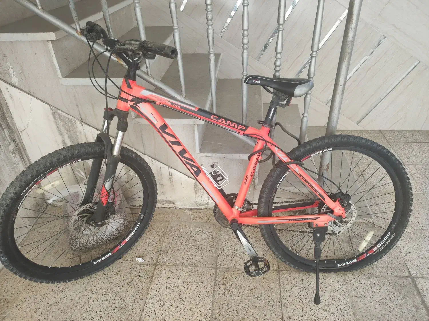 دوچرخه ویوا کمپ ۱۱|دوچرخه، اسکیت، اسکوتر|بجنورد, |دیوار