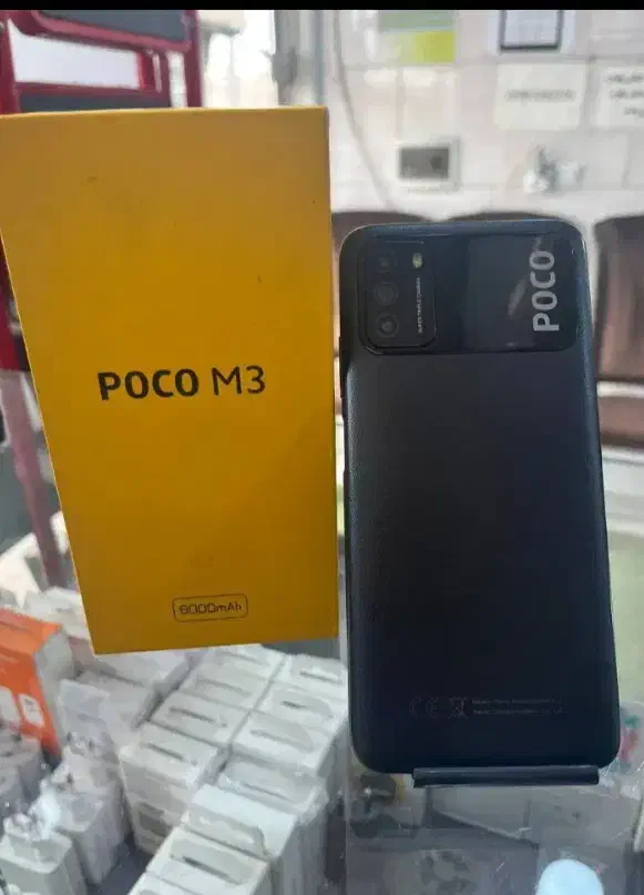 poco m3 128 gig|موبایل|اردبیل, |دیوار
