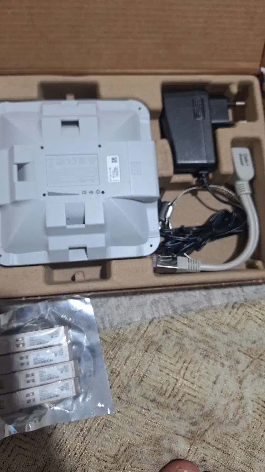 رادیومیکروتیک sxt sq|مودم و تجهیزات شبکه|مشهد, سپاد|دیوار