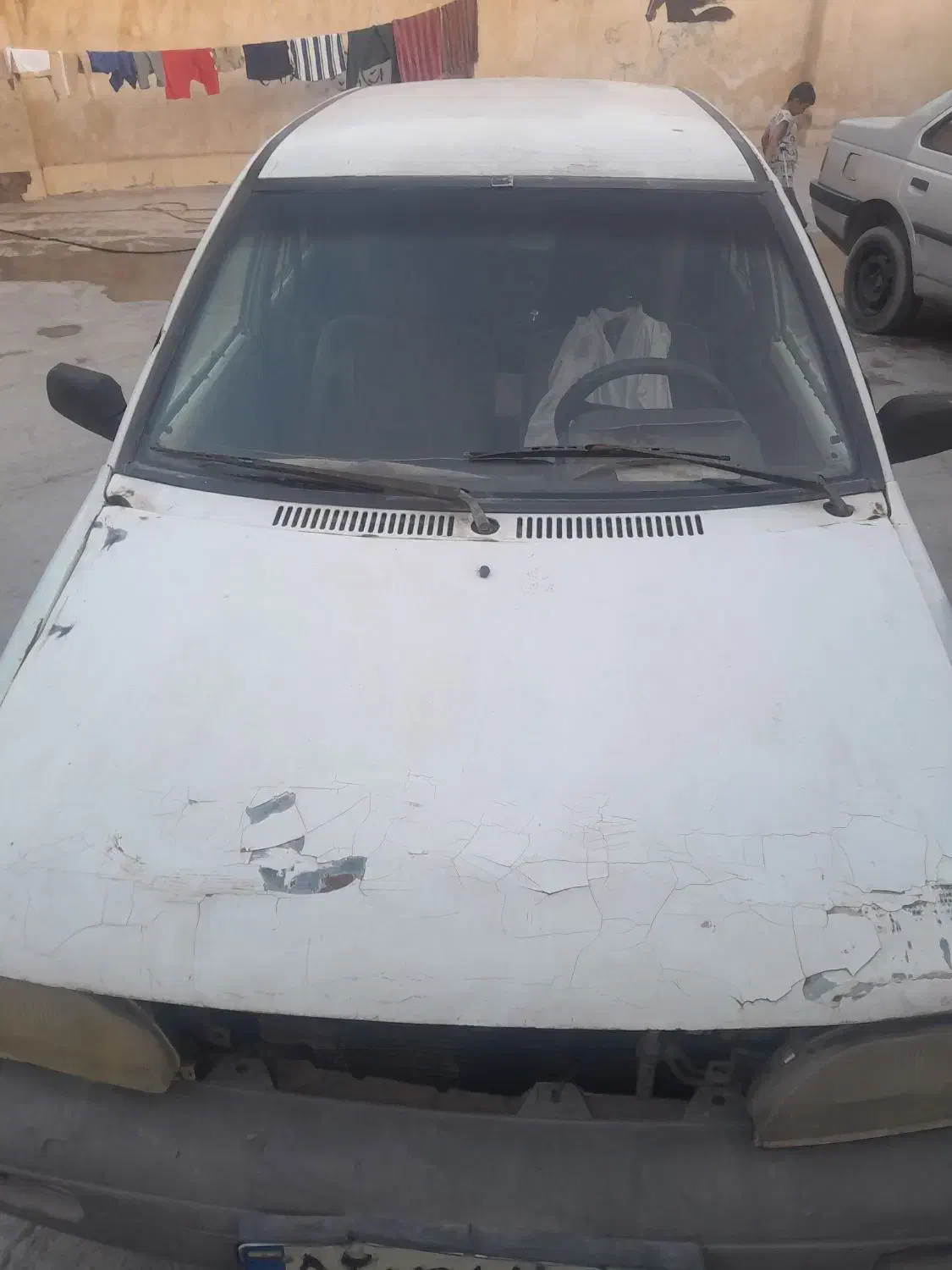 پراید|خودرو سواری و وانت|اهواز, کوی مندلی(سه راه خرمشهر)|دیوار