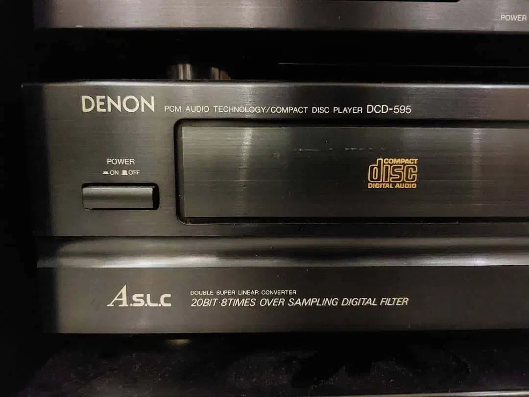 سیستم صوتی DENONکلاسیک اصل ژاپن|سیستم صوتی خانگی|تهران, امامت|دیوار