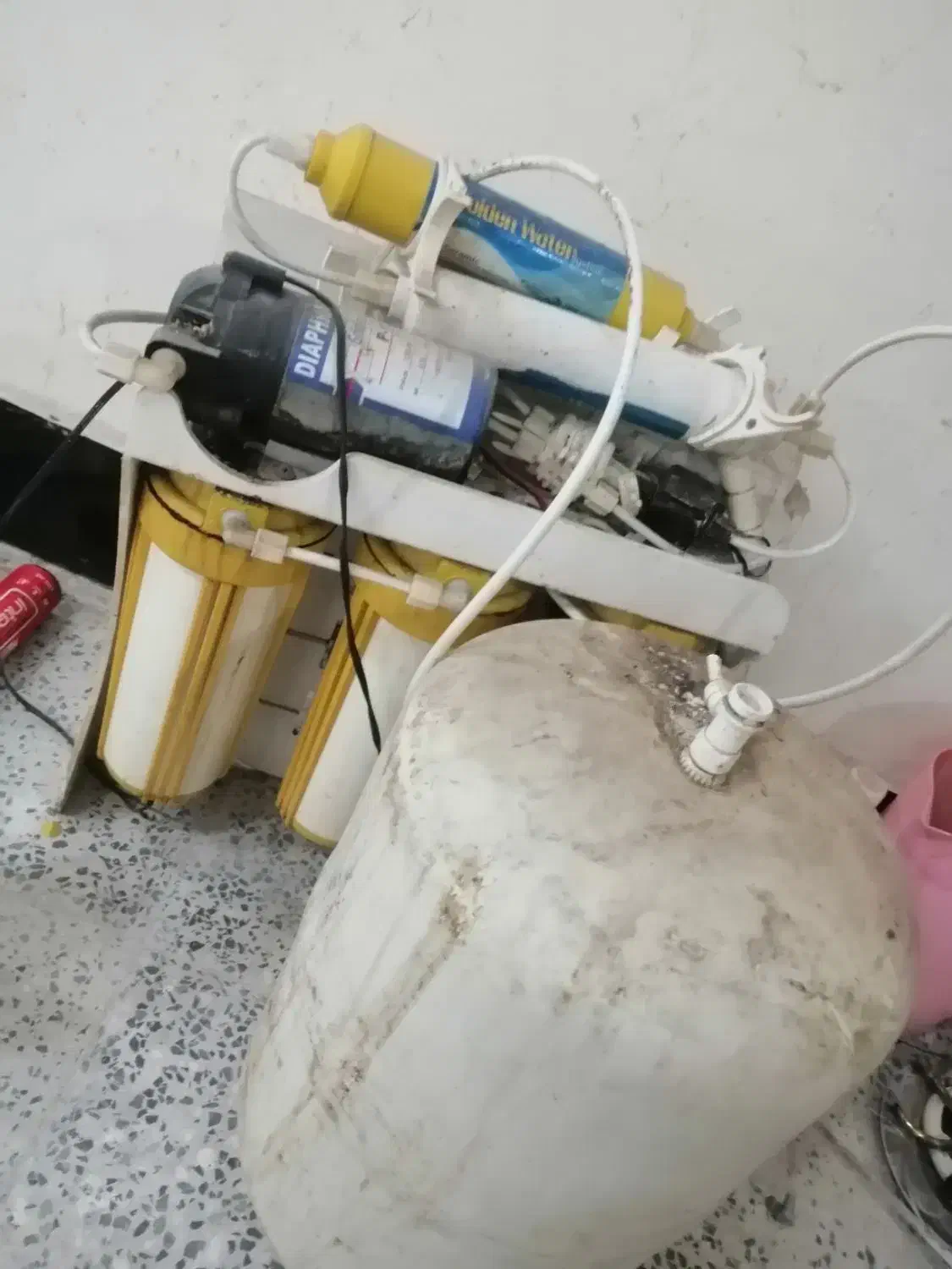 تصیفه اب|آبسردکن و تصفیه آب|اهواز, امانیه|دیوار