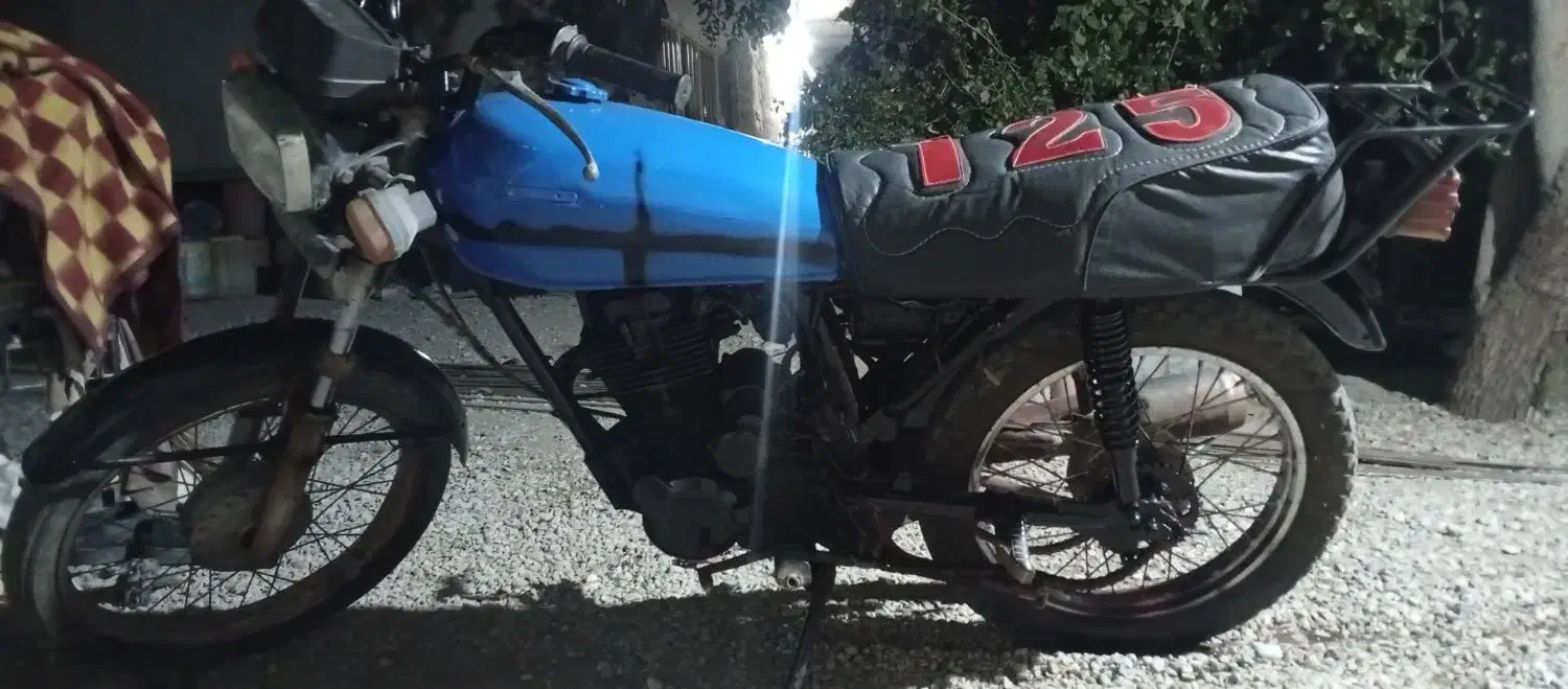 موتور ۱۵۰|موتورسیکلت|بندرعباس, |دیوار