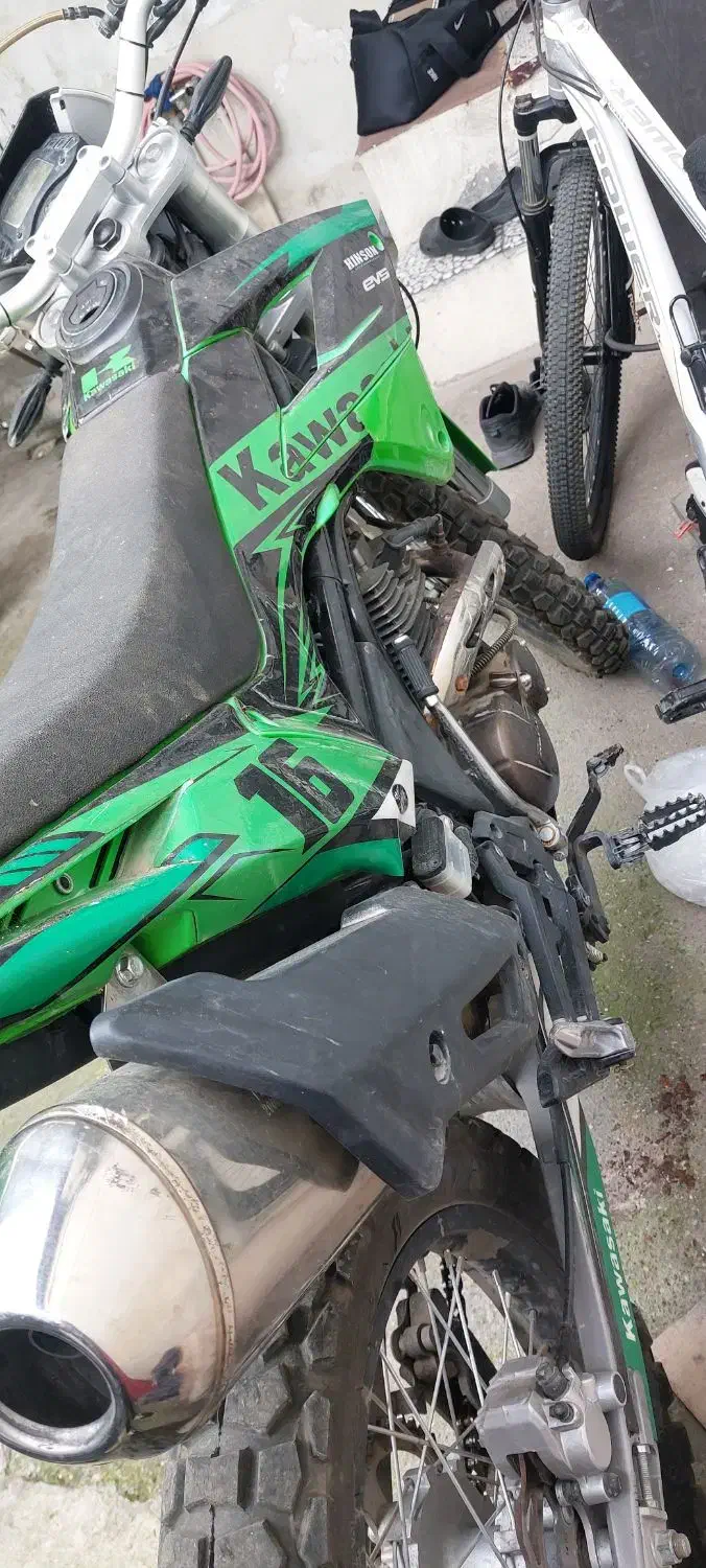 تریل تی فور ۱۴۰۱|موتورسیکلت|تهران, شیخ هادی|دیوار