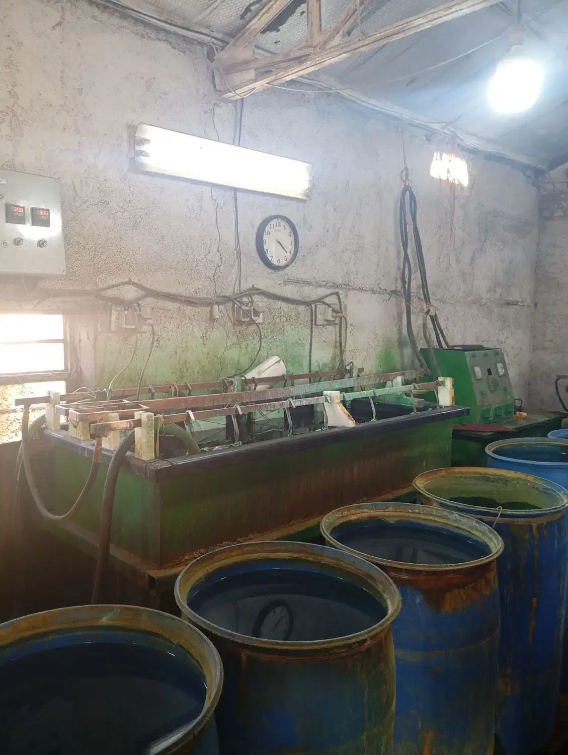 آبکاری گالوانیزه و نیکل کروم ثابت گوردون و پرداخت|خدمات پیشه و مهارت|رباط‌کریم, رباط‌کریم|دیوار