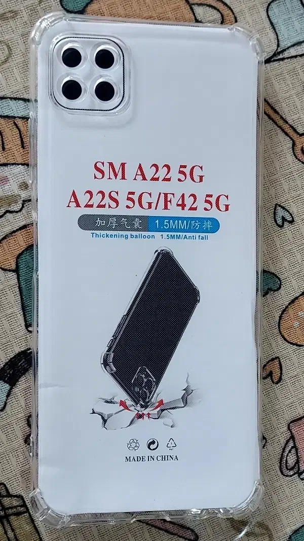 گارد گوشی A22|لوازم جانبی موبایل و تبلت|صومعه‌سرا, |دیوار