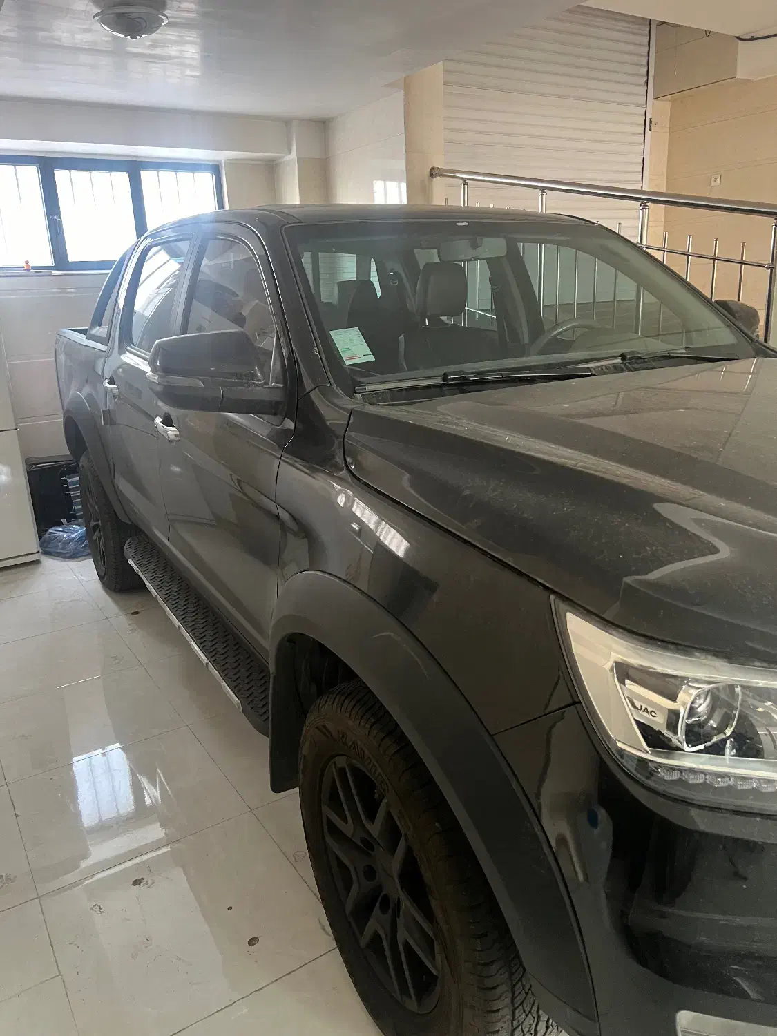 کی ام سی ۴۰۳ بی رنگ|خودرو سواری و وانت|تهران, شهرآرا|دیوار