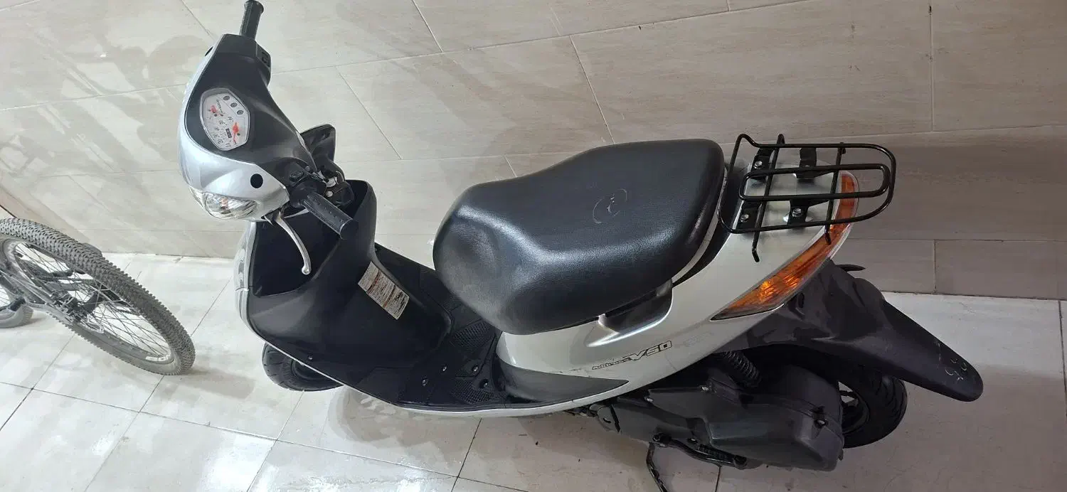 موتور پاکشتی سوزوکی آدرس|موتورسیکلت|آبادان, |دیوار