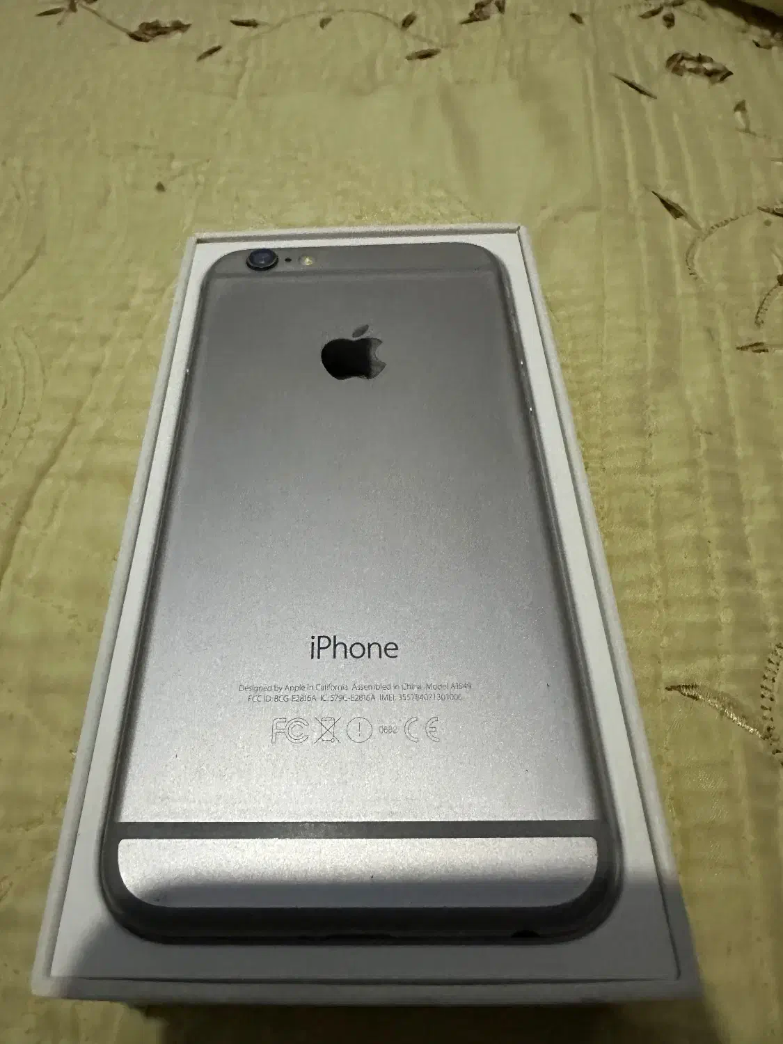 ایفون ۶|موبایل|شیراز, آزادگان|دیوار