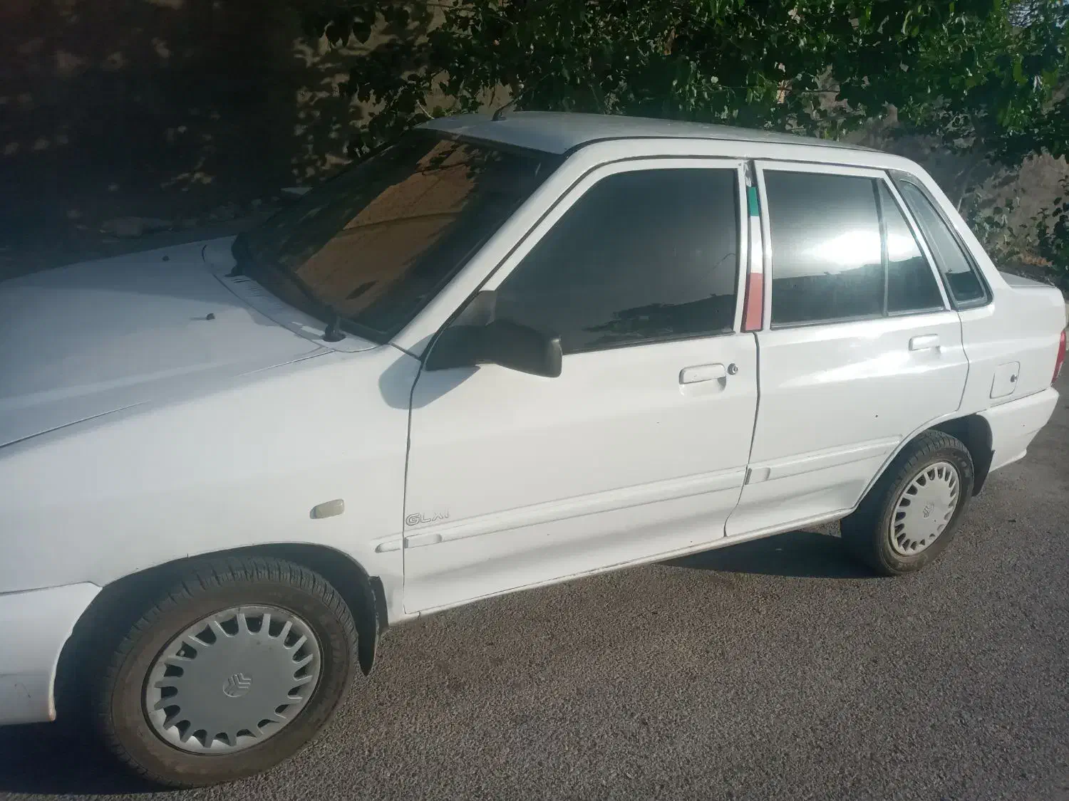 ۱۳۲مدل۸۸|خودرو سواری و وانت|سلامی, |دیوار