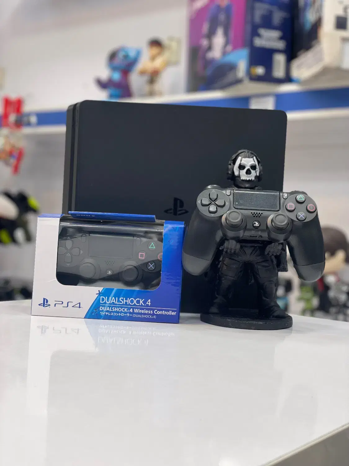 Playstation 4 Slim 1T Copy Khor|کنسول، بازی ویدئویی و آنلاین|رشت, حاجی آباد|دیوار