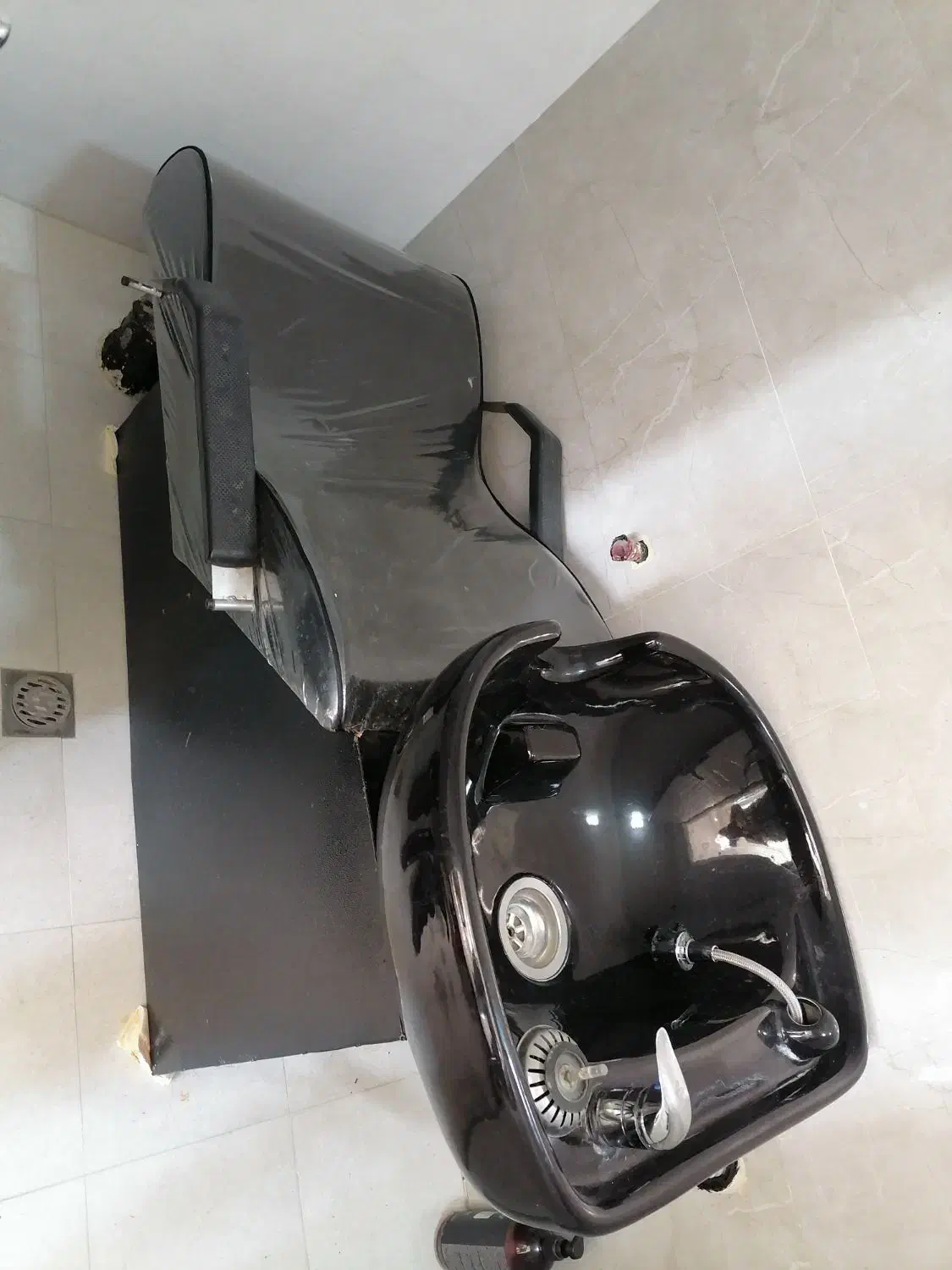 سرشور با شیرآلات|آرایشگاه و سالن‌های زیبایی|تهران, مشیریه|دیوار