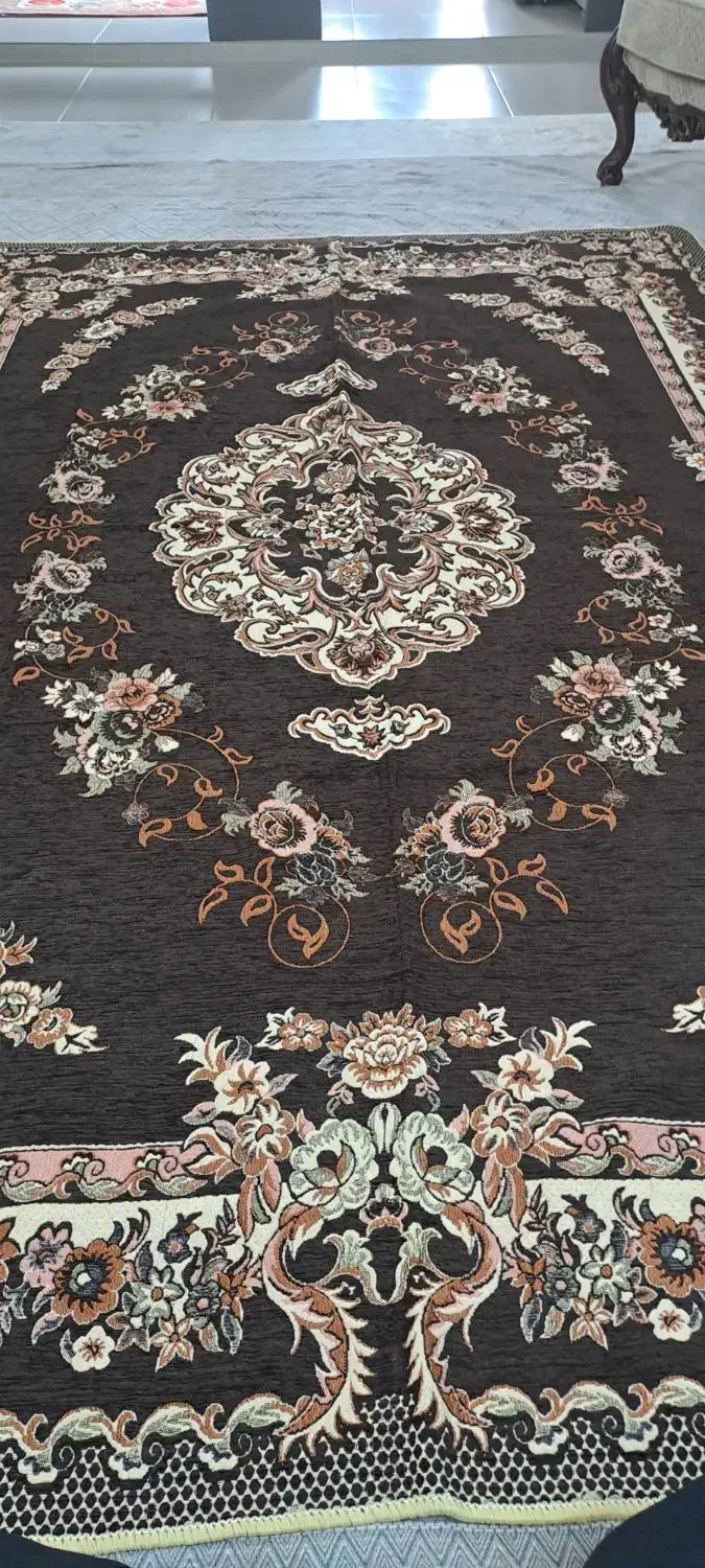 روفرشی نو مخمل ۶ متری|روفرشی|قم, مجیدیه|دیوار