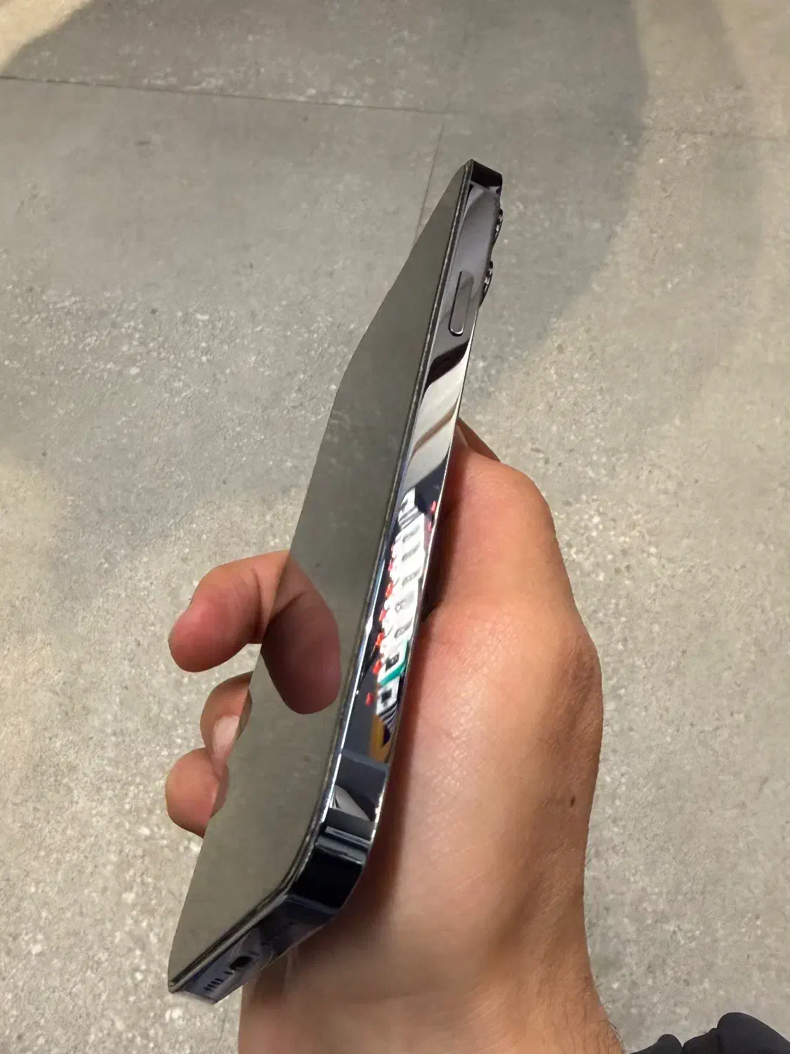 ایفون 13پرو مکس 13pro max %86|موبایل|اصفهان, جلفا|دیوار